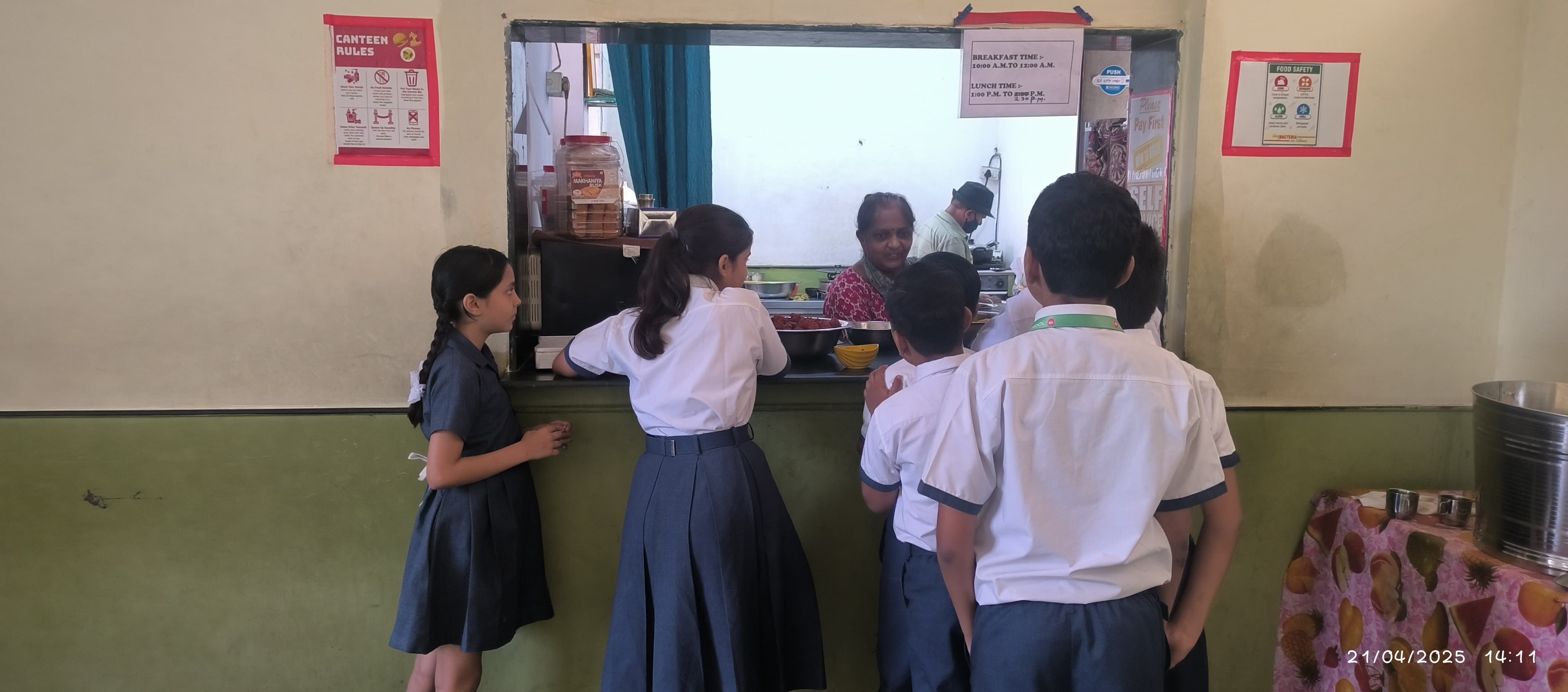 School Canteen