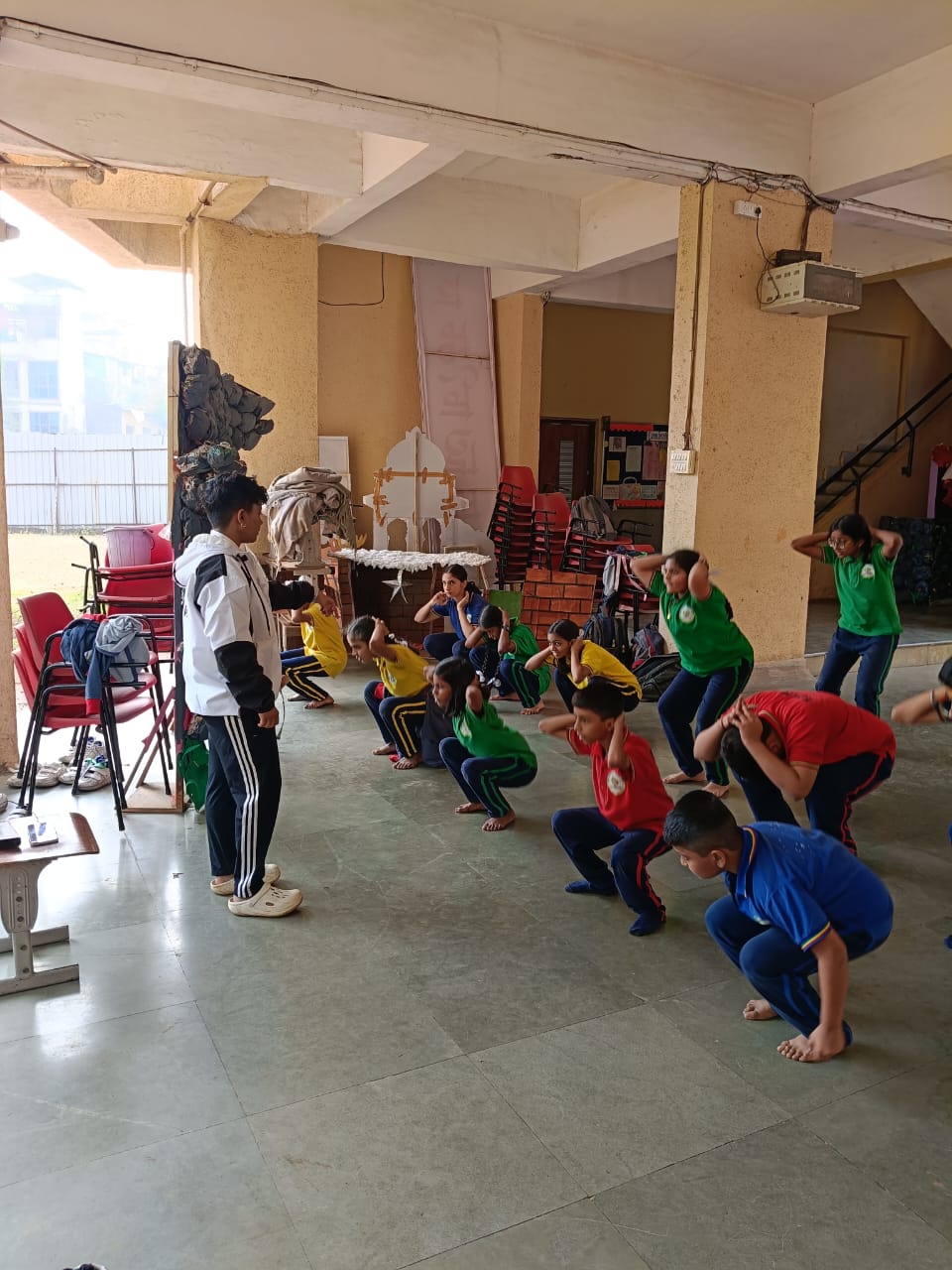 Taekwondo