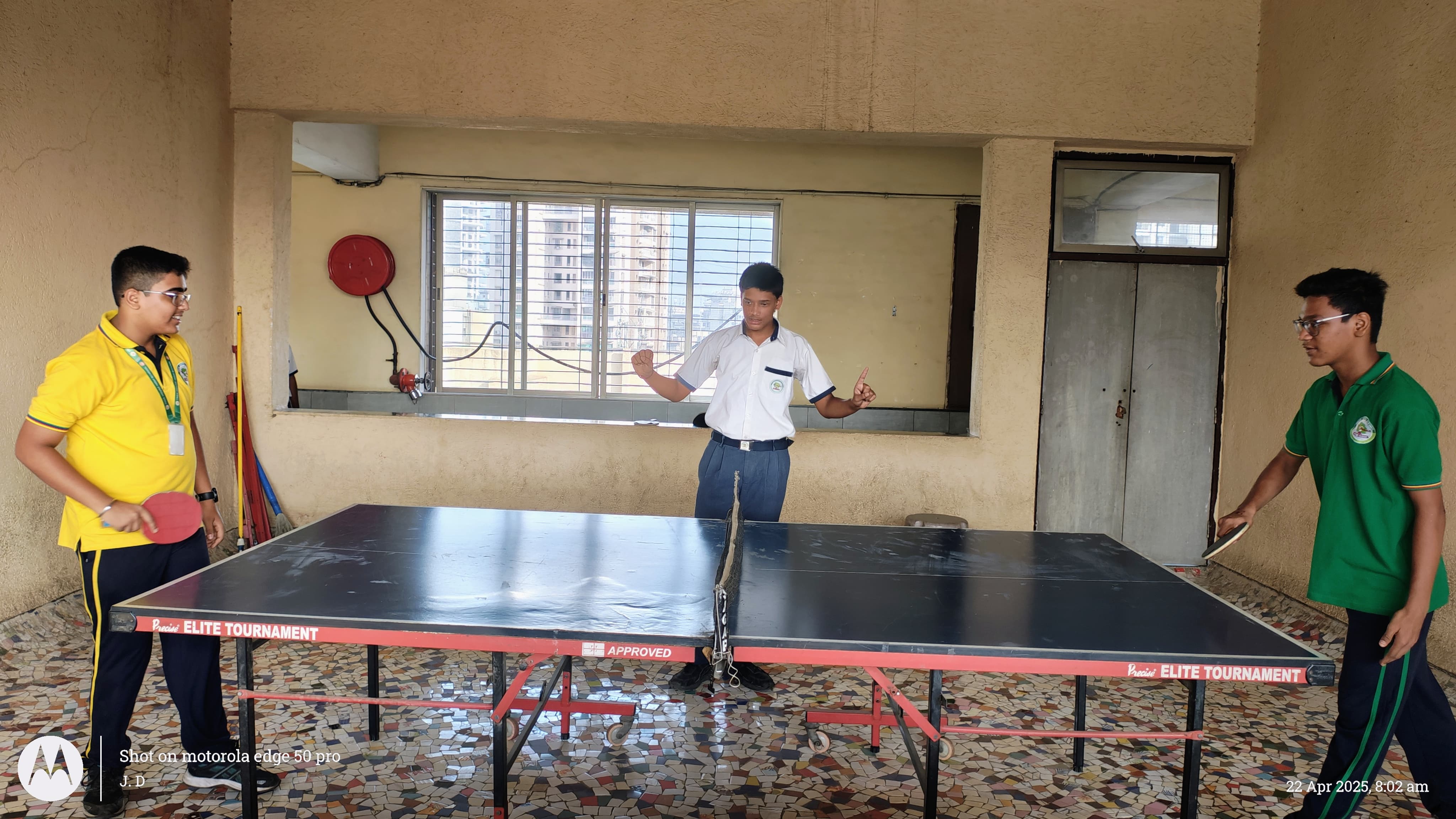 Table Tennis