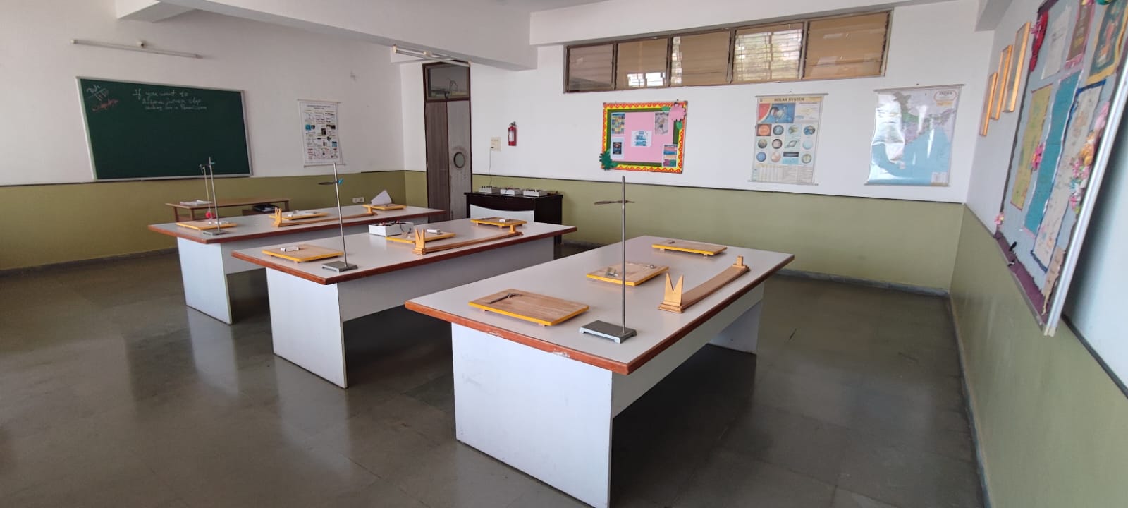 Facilities