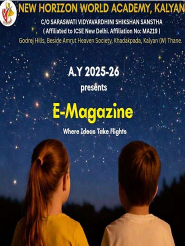 Magazine Cover