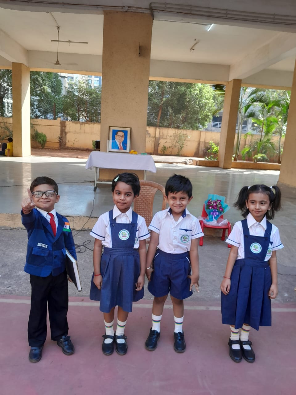 Annual Day 1