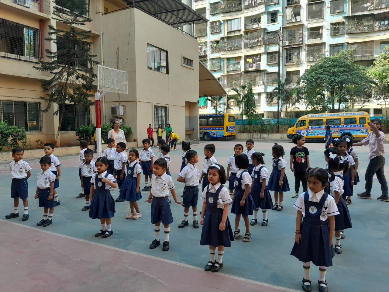 Annual Day 1