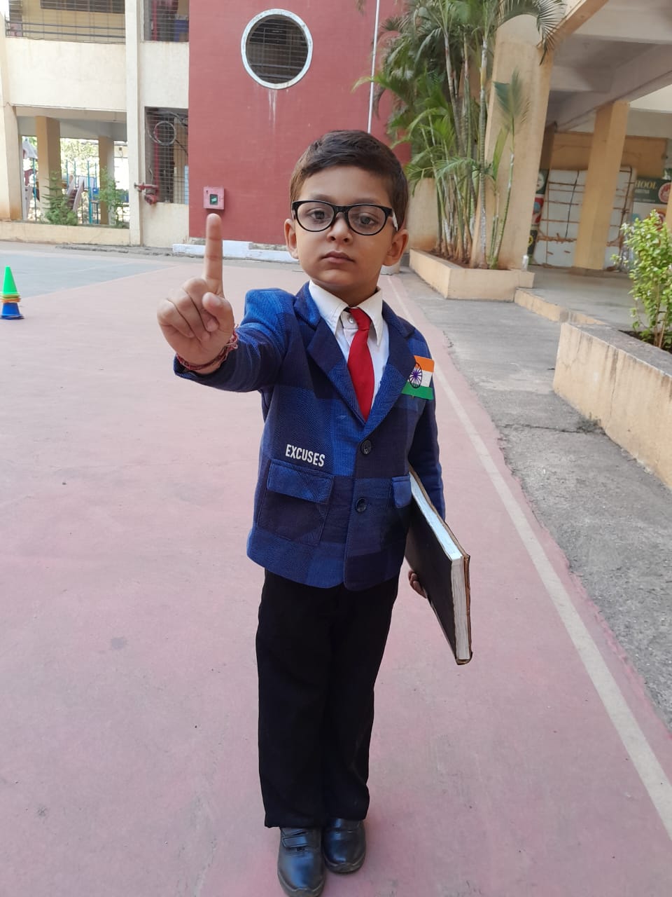 Annual Day 1