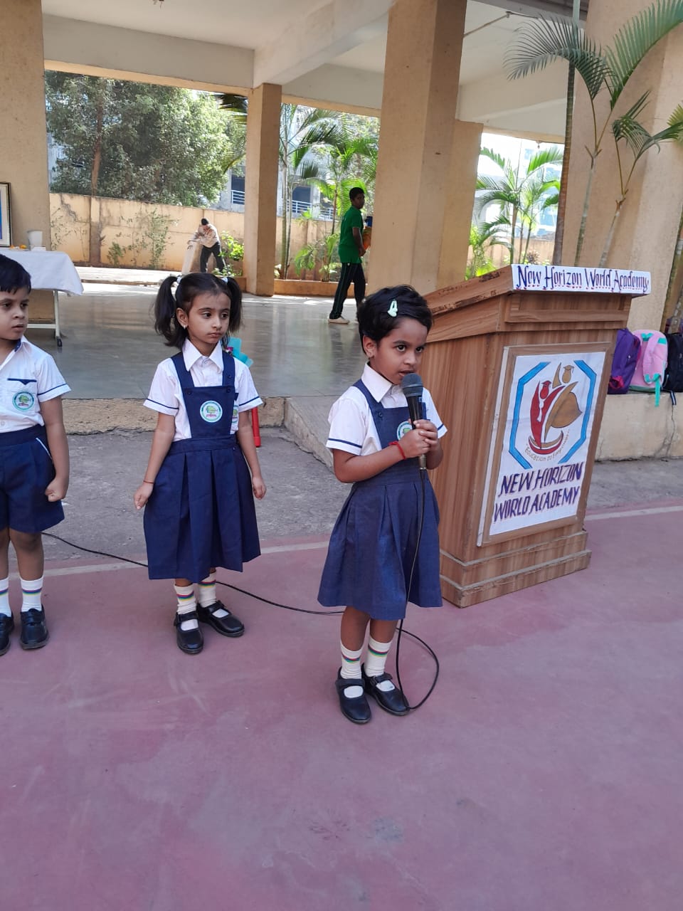 Annual Day 1
