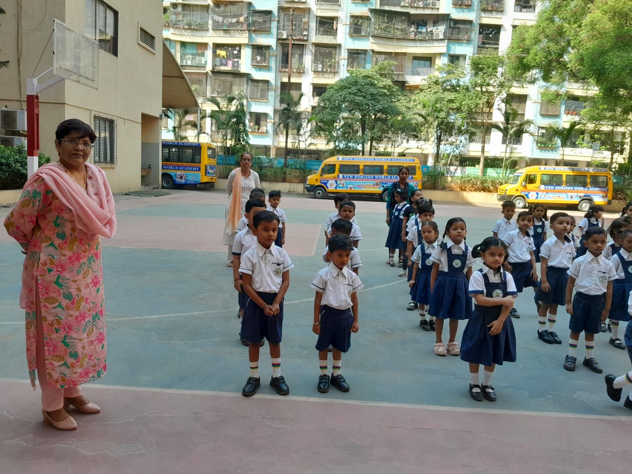 Annual Day 1