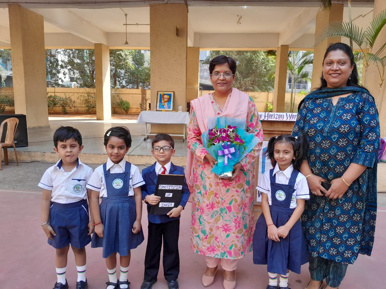 Annual Day 1