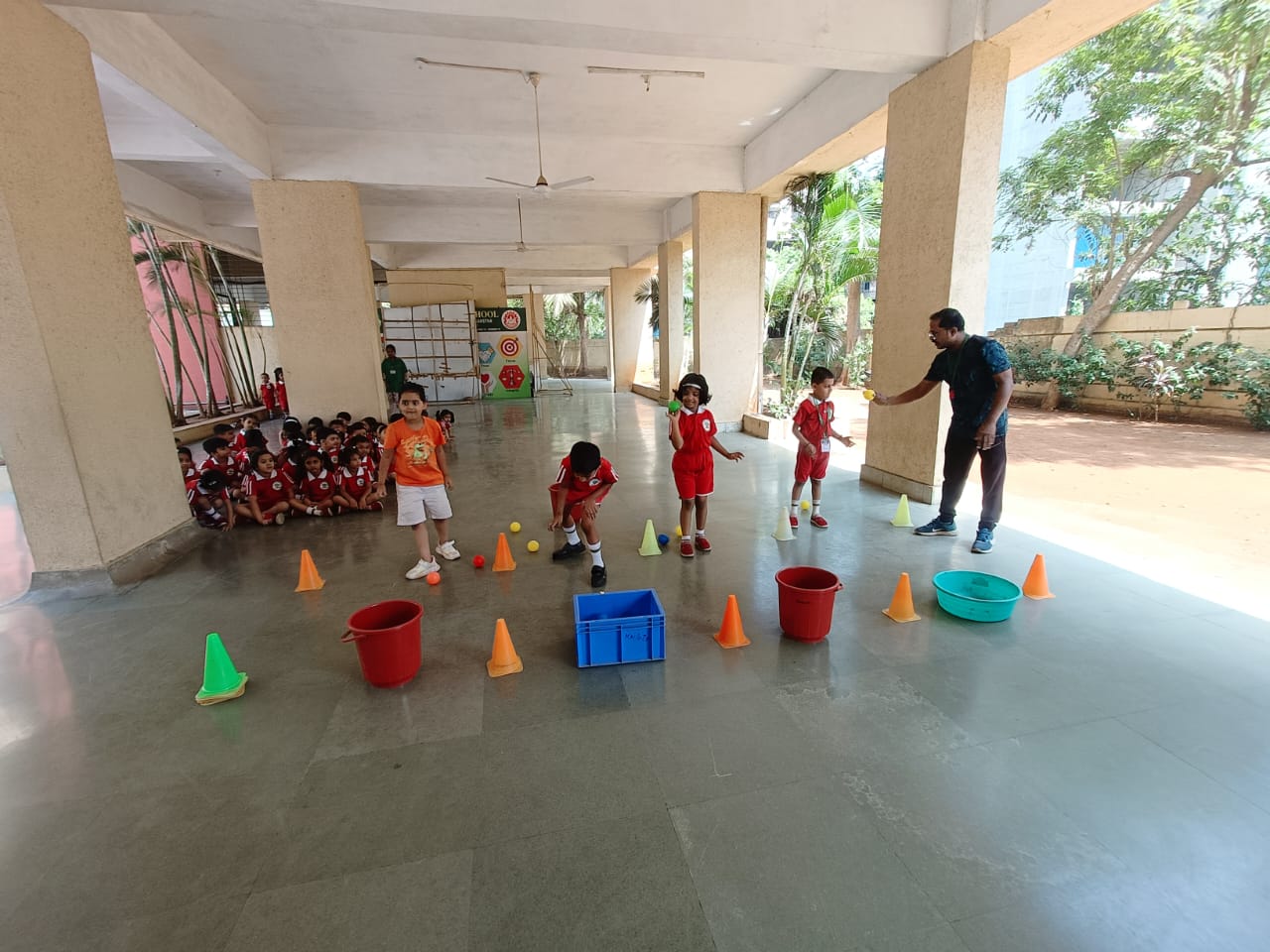Annual Day 1