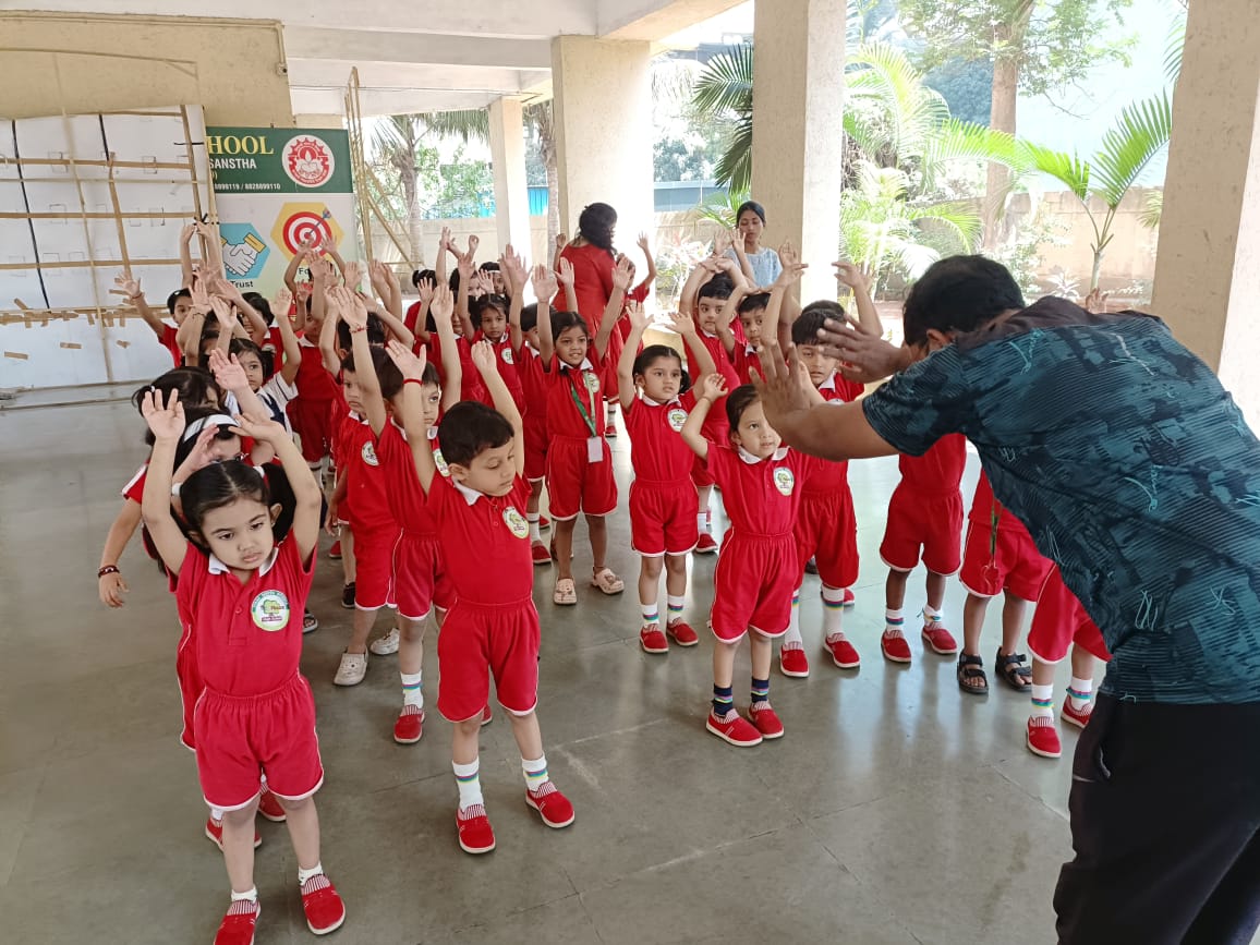 Annual Day 1