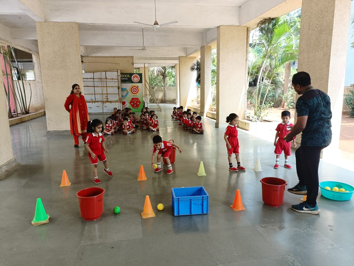 Annual Day 1