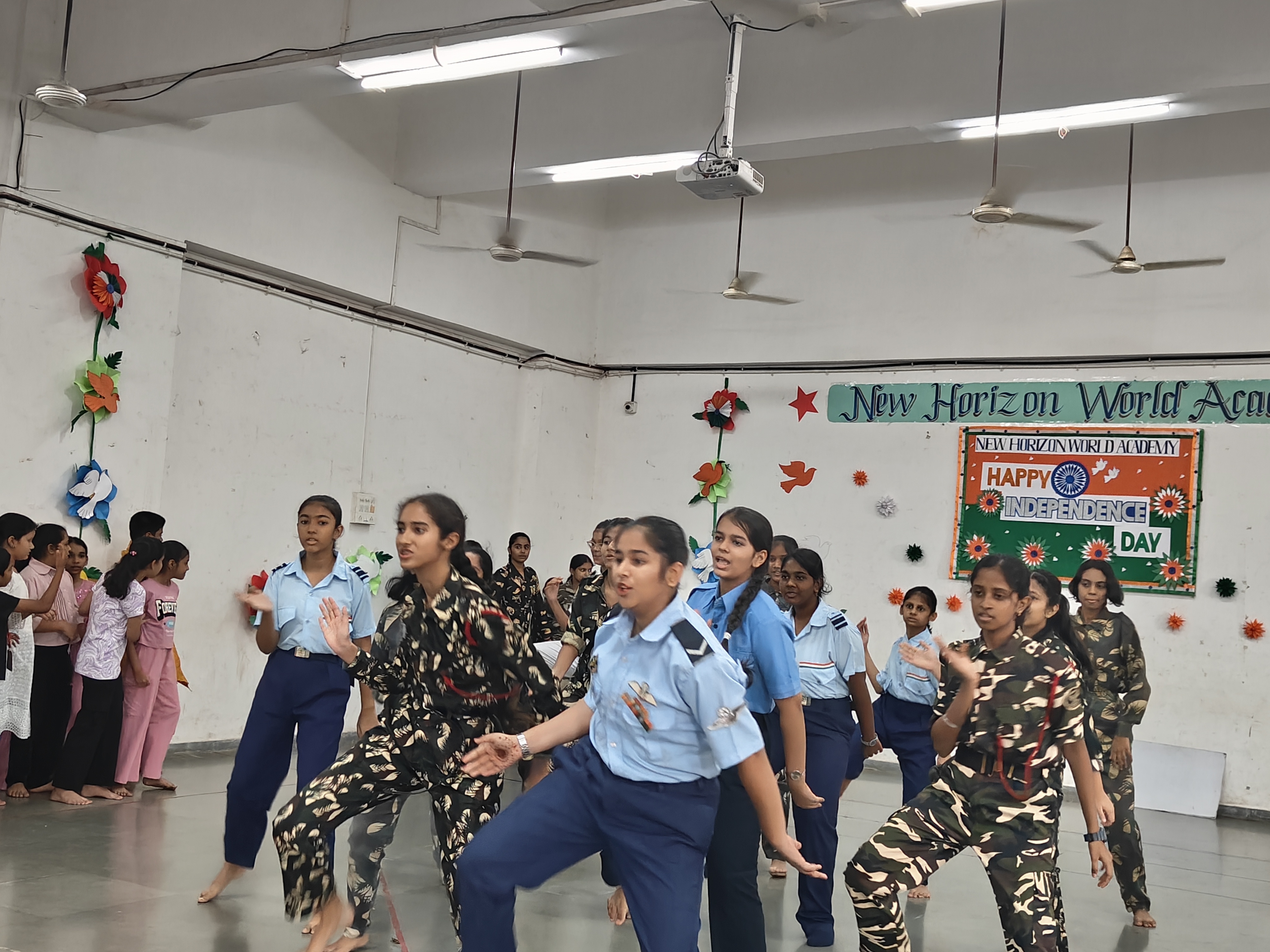 Annual Day 1