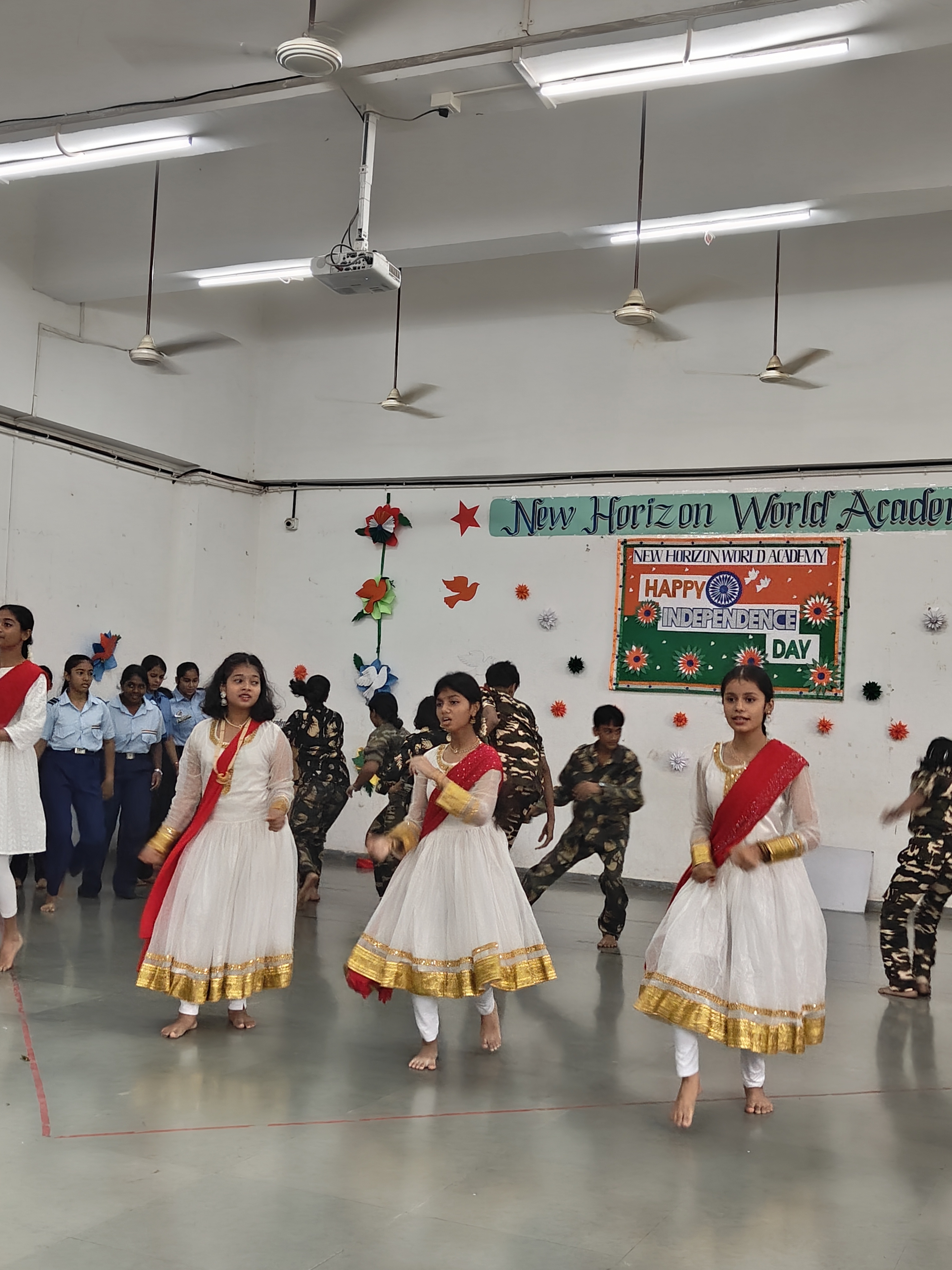 Annual Day 1