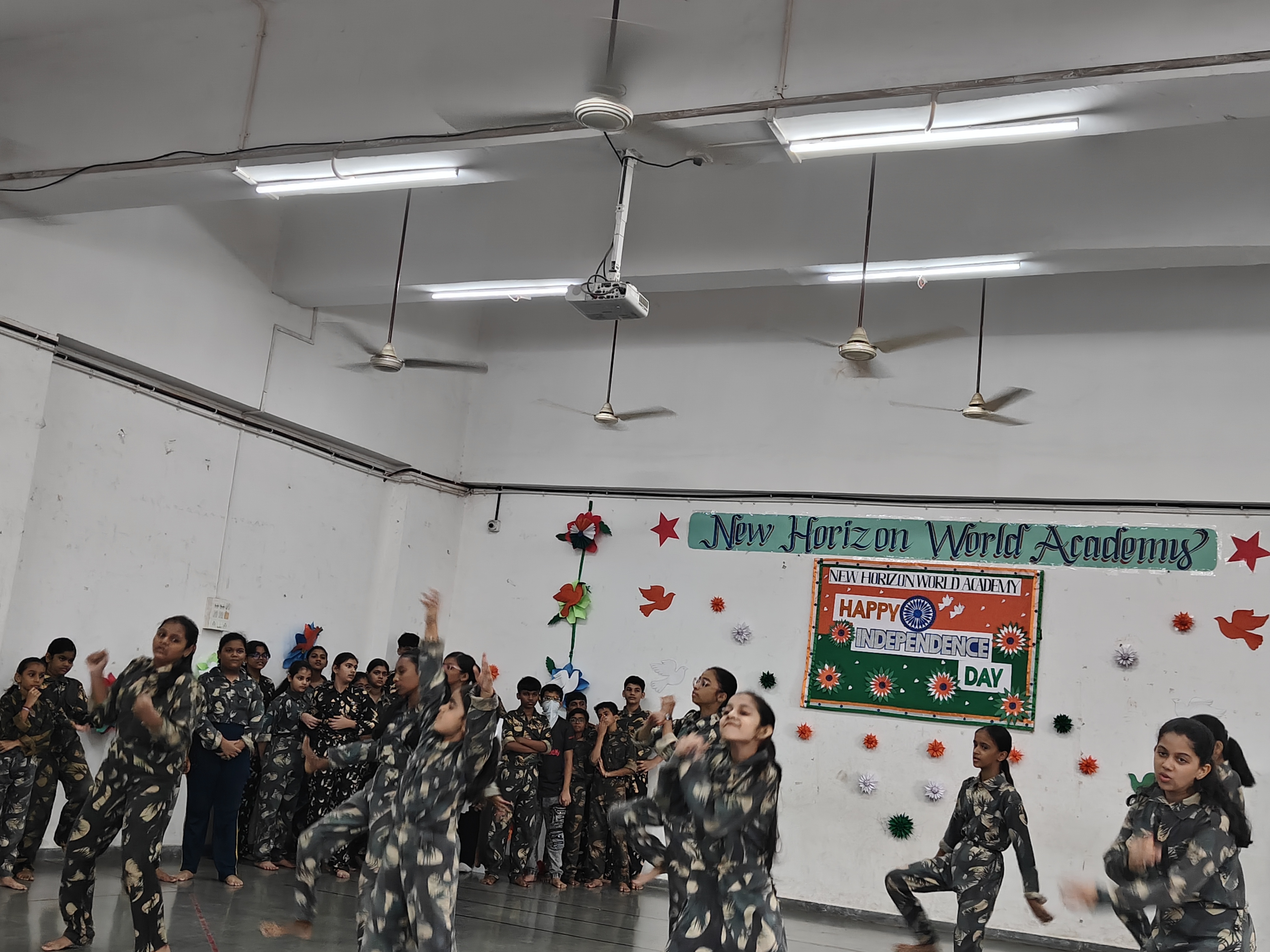 Annual Day 1
