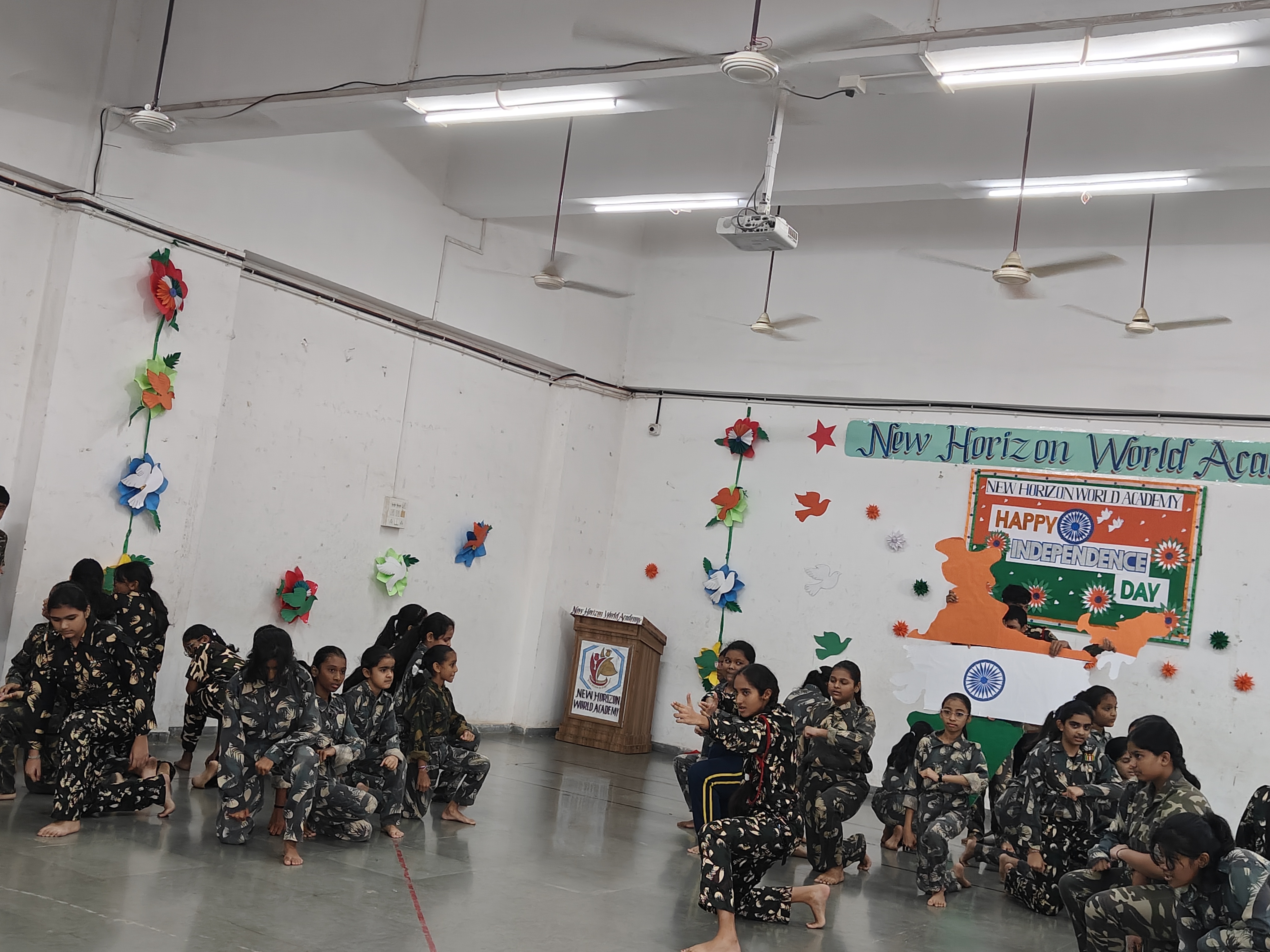 Annual Day 1