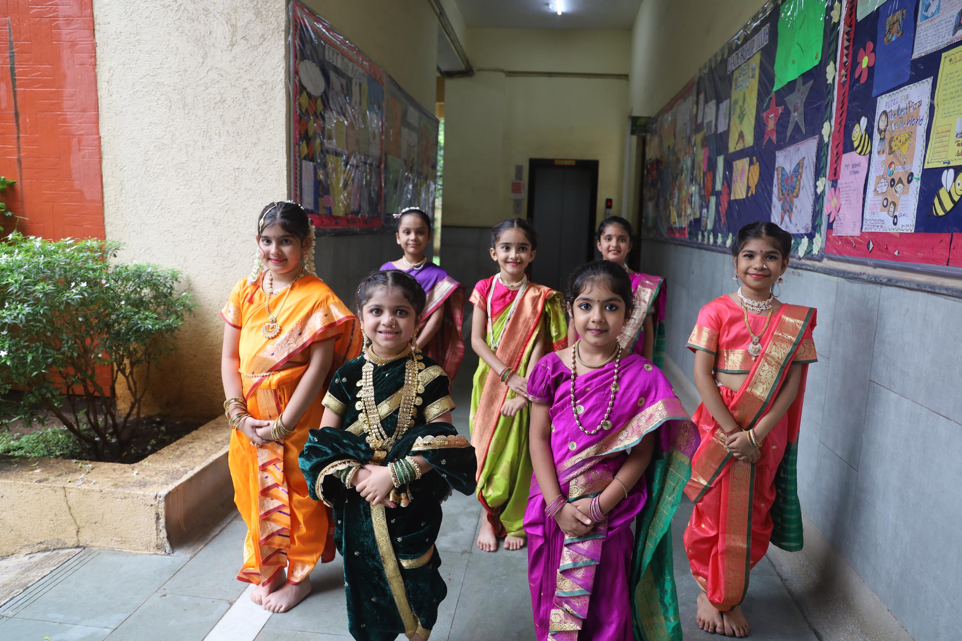 Annual Day 1