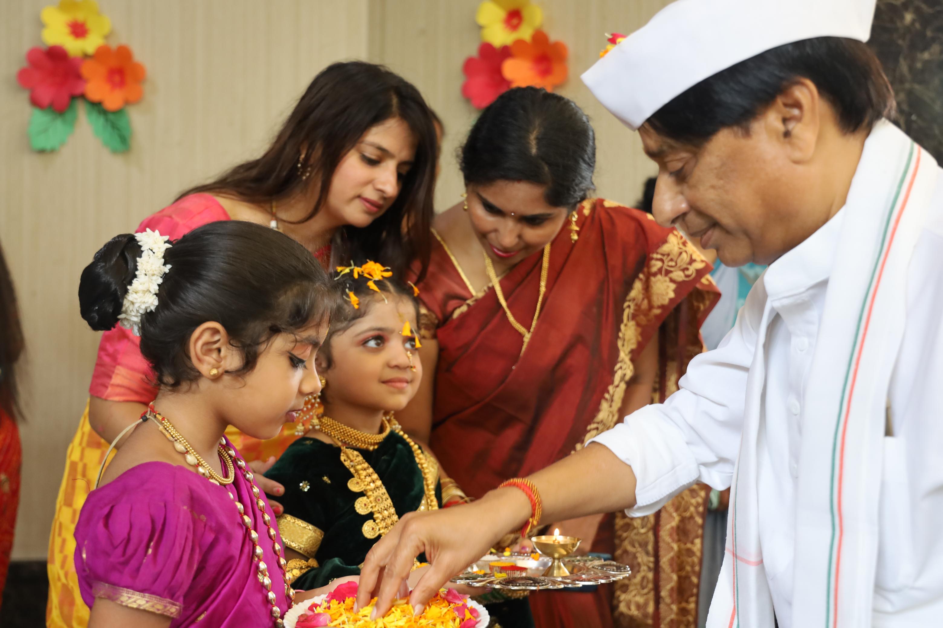 Annual Day 1