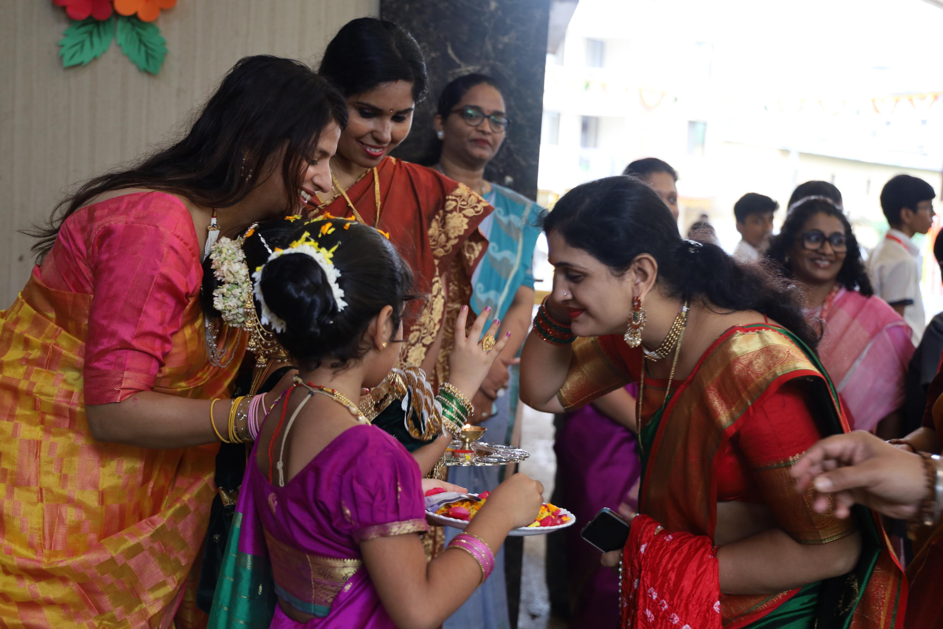 Annual Day 1