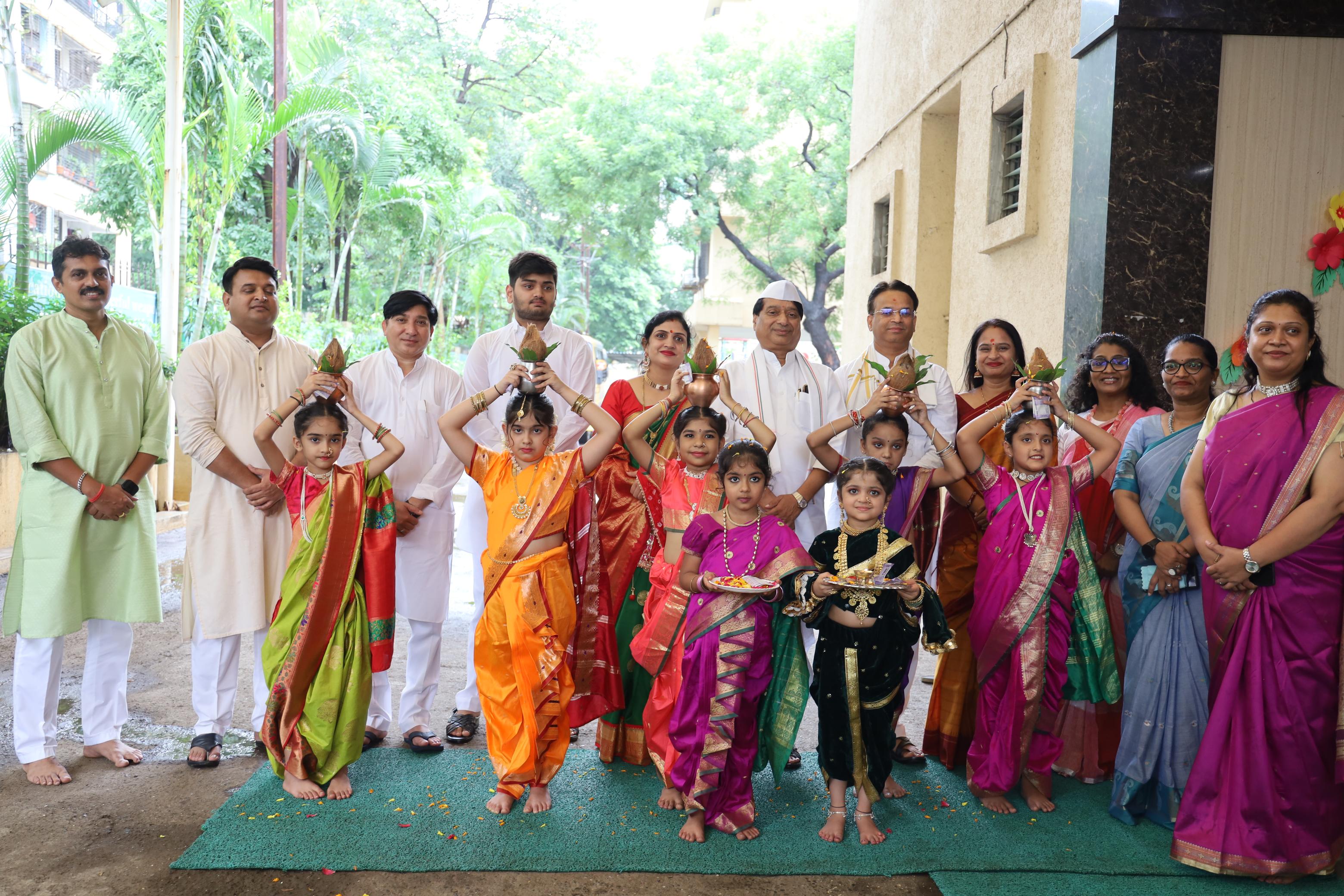 Annual Day 1