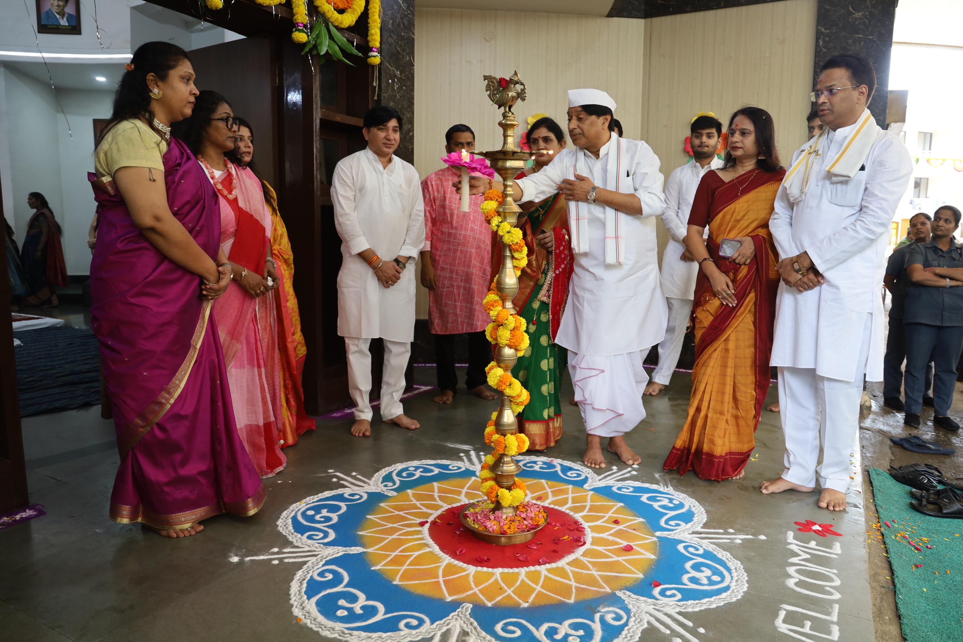 Annual Day 1