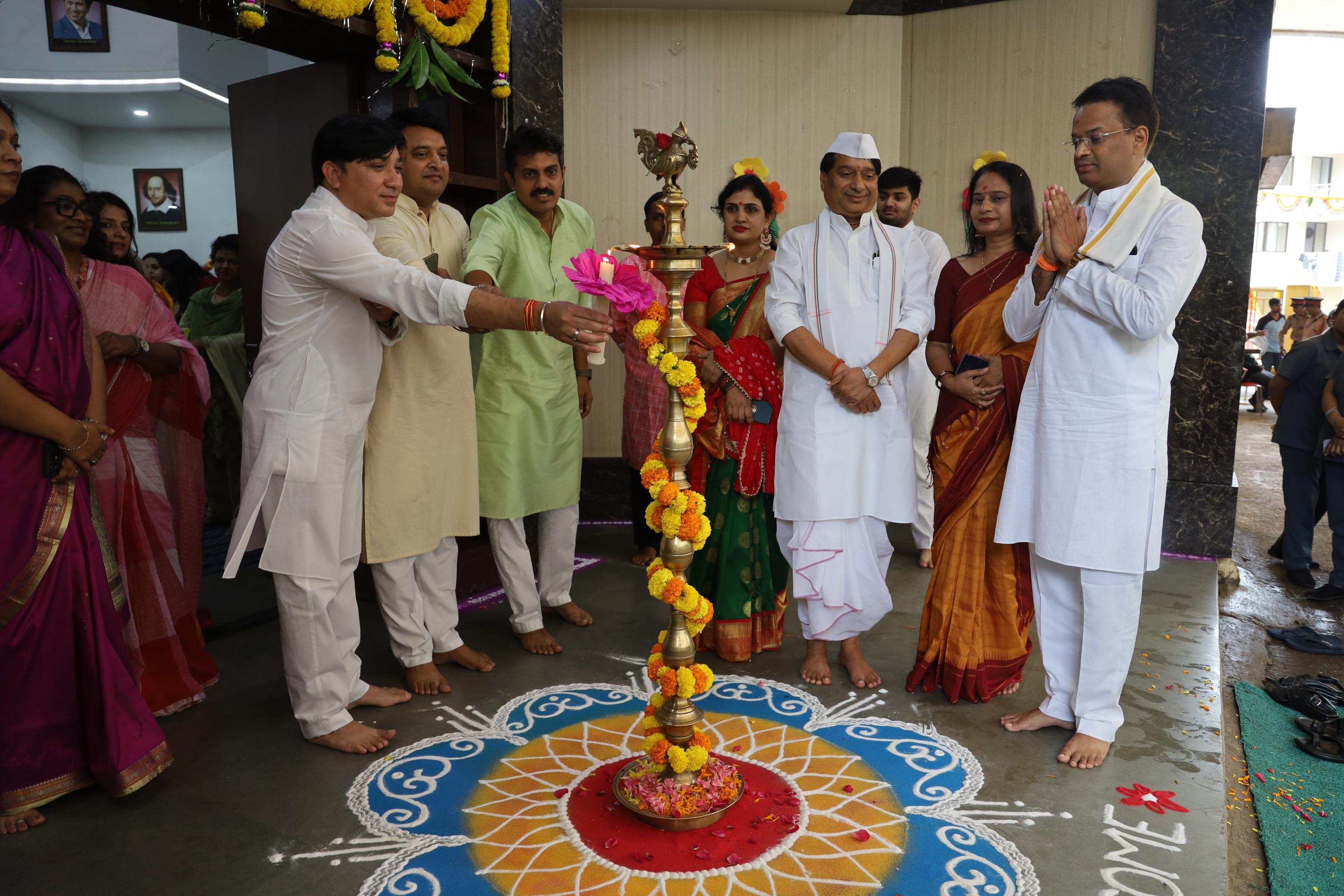 Annual Day 1