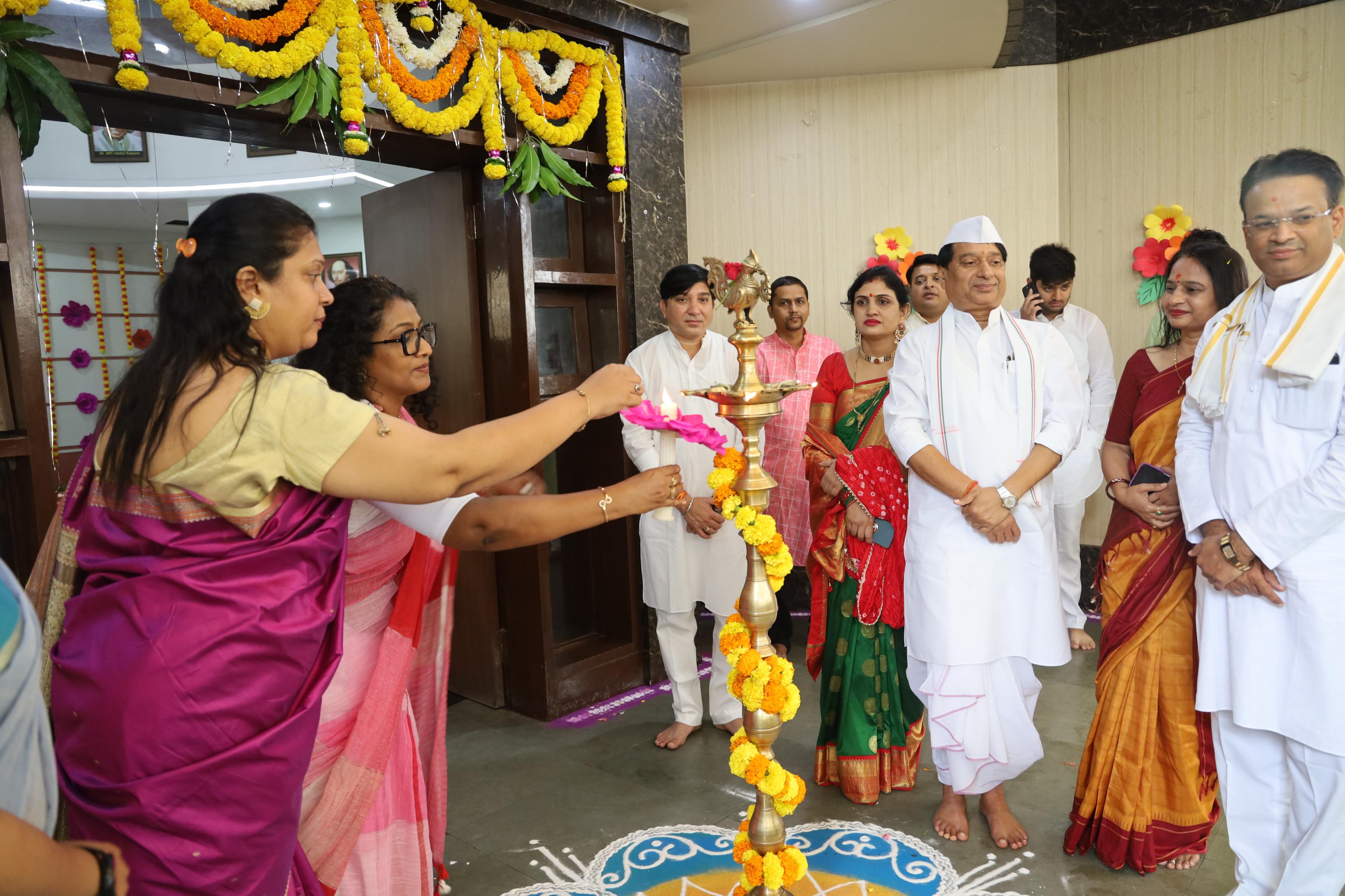 Annual Day 1