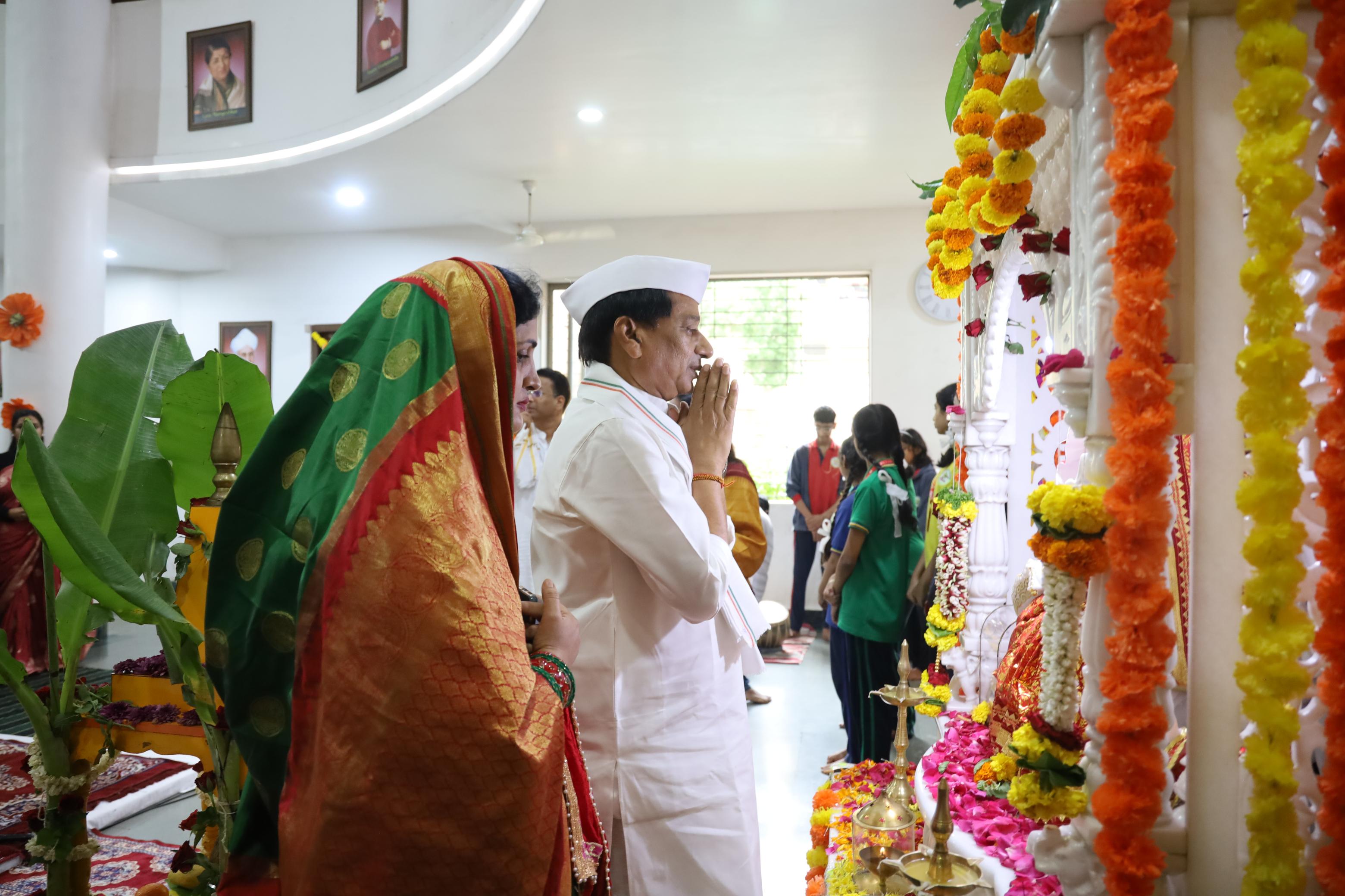 Annual Day 1