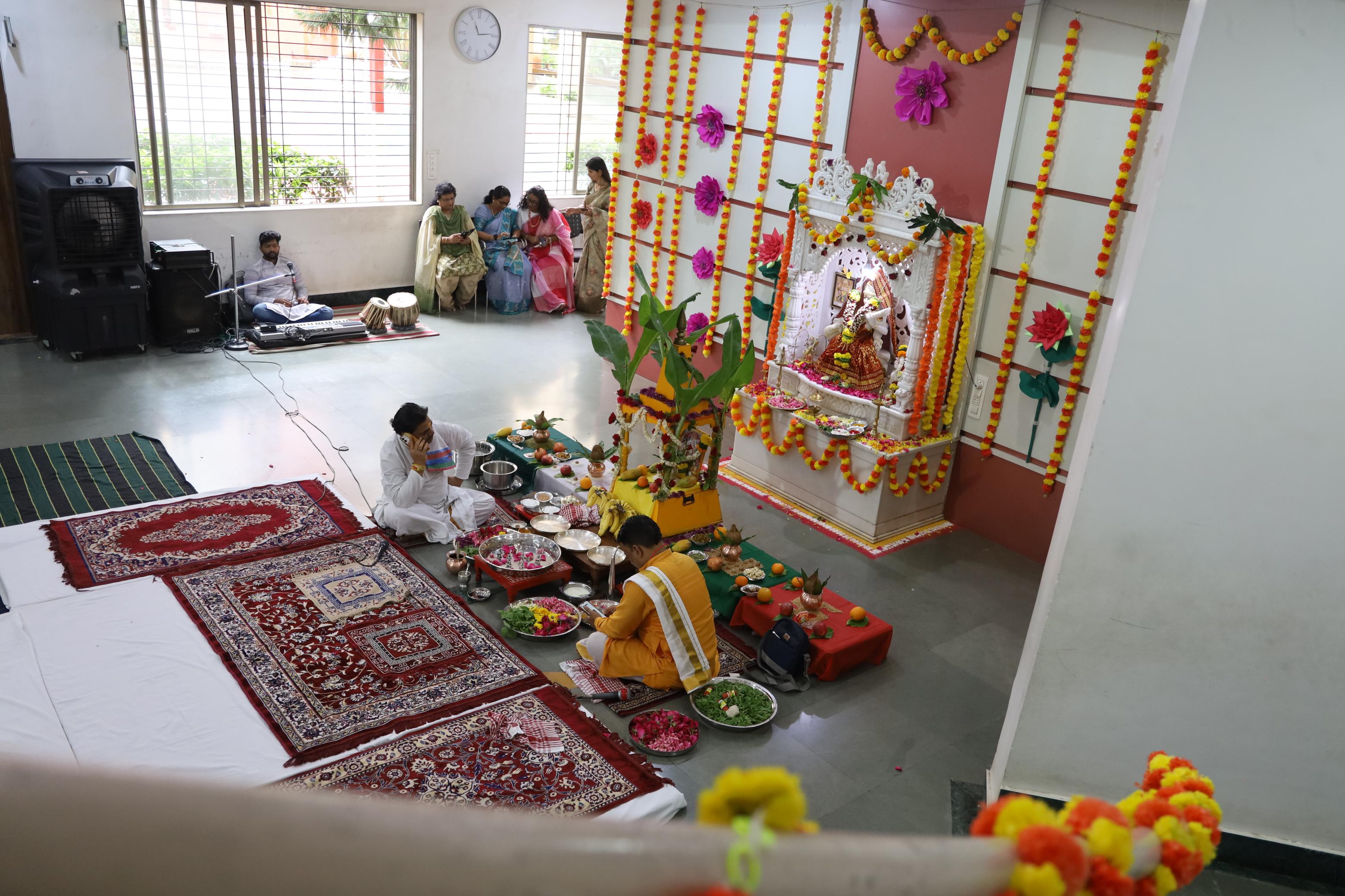 Annual Day 1