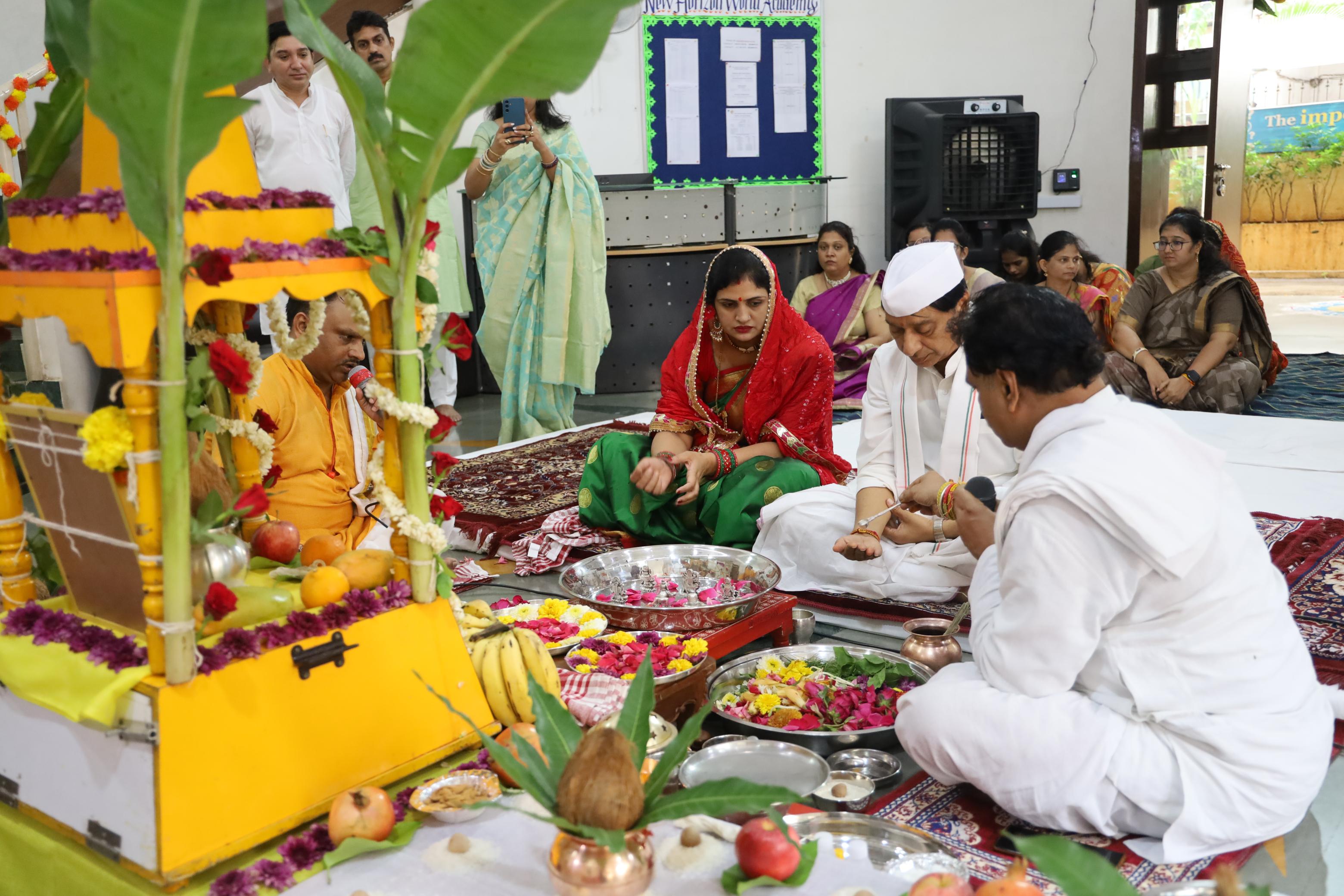 Annual Day 1