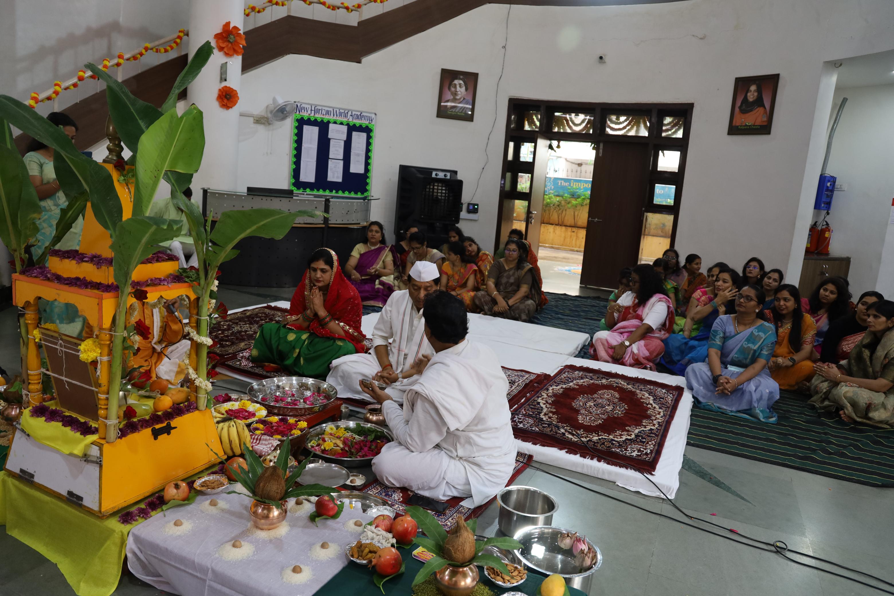 Annual Day 1