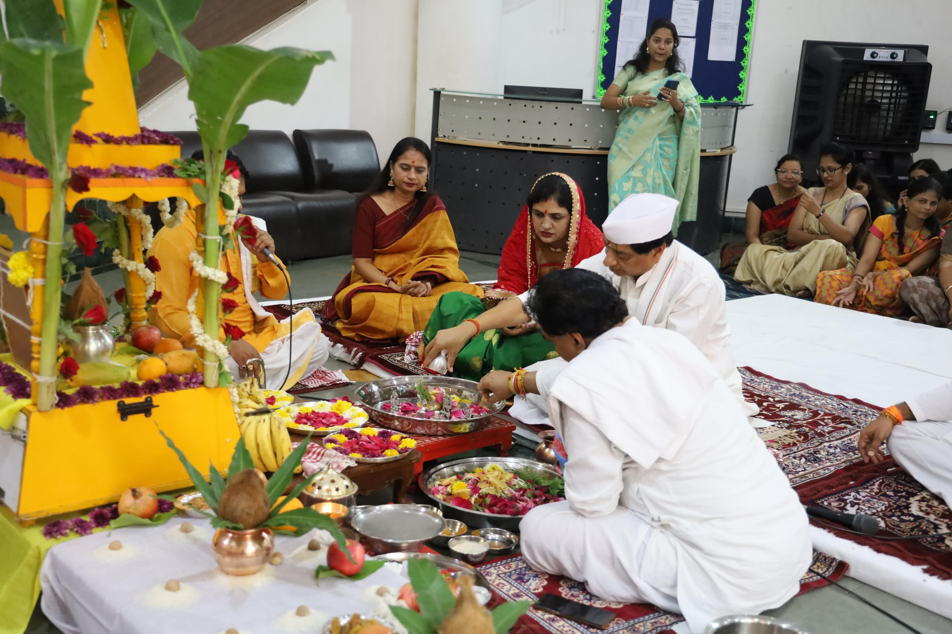 Annual Day 1