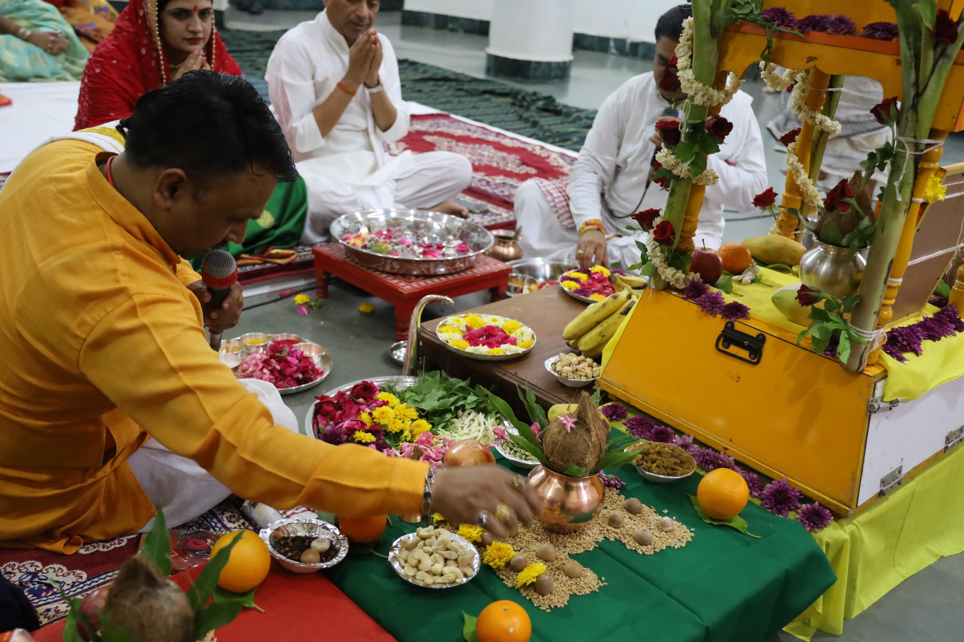 Annual Day 1