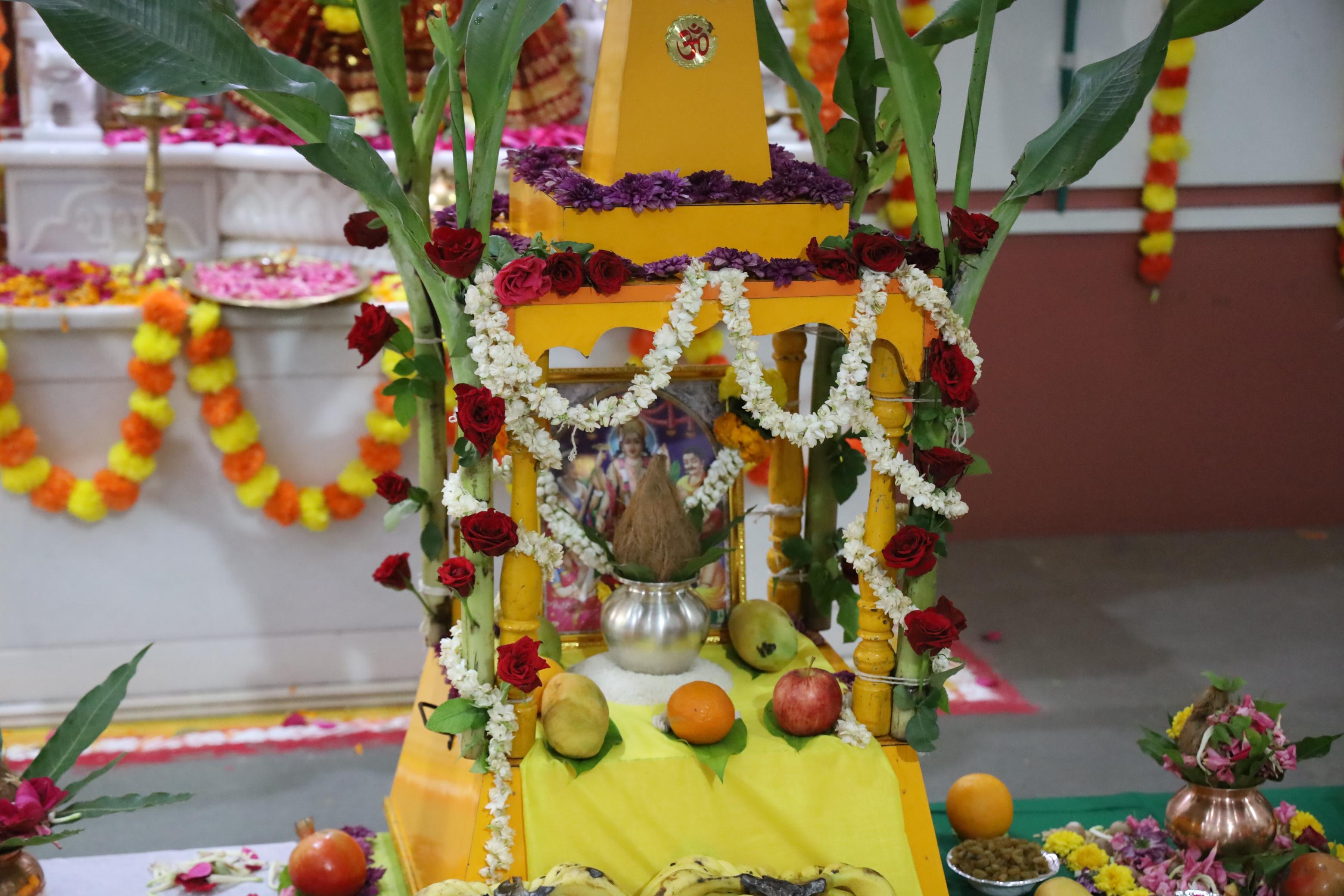 Annual Day 1